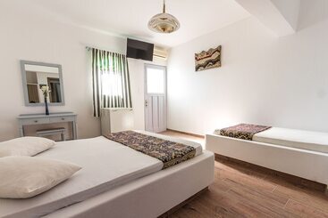 Hotel Villa Iliovasilema Santorini