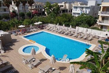 هتل آپارتمان Imperial