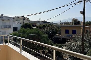 דירות לתיירים Iolkos Hotel Apartments