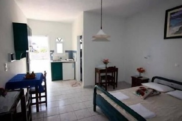 מלון דירות Kouklakis Villas