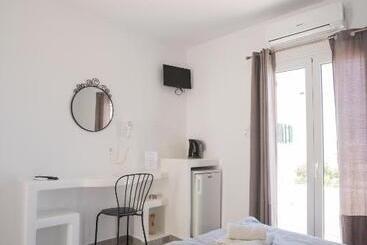 דירה Zisis Pension