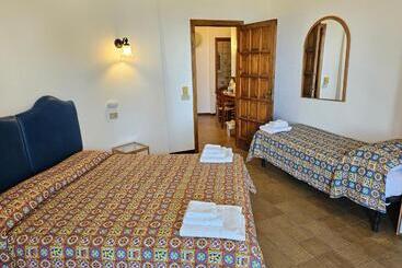 Апартаменты Paco Residence Benessere & Relax