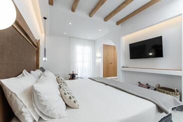 شقة فندقية Spiros