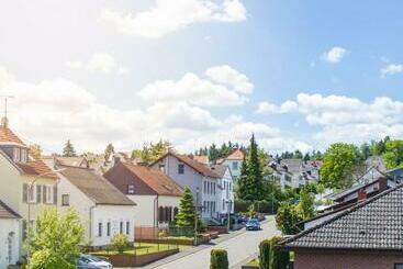 فندق صغير Gästehaus Samuel Wadgassen