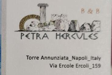 B&b Petra Hercules