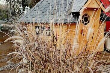 تختخواب و صبحانه Au Hameau De L Ecluse Proche Europa Park