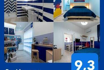 Bed and Breakfast Bianco Latte