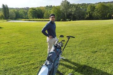 Chambre César B&b  Au 1er   Villa Chaumonty