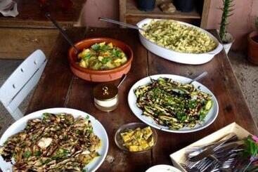 צימר Il Casale Di Aquarubra