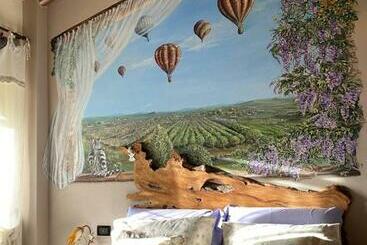 مبيت وإفطار La Casa Di Biba