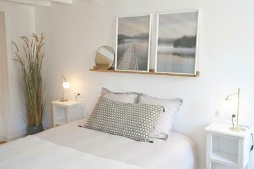 تختخواب و صبحانه Meublé De Tourisme, Les Chambres Du Beffroi