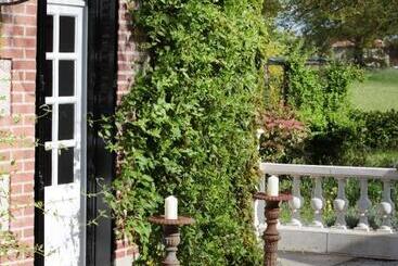 مبيت وإفطار Les Lauriers