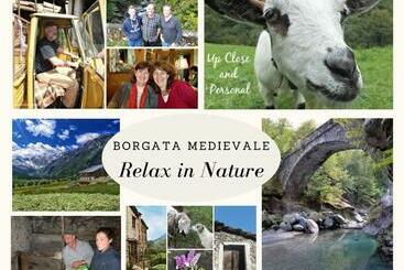 민박 Medieval Hamlet Malpertus