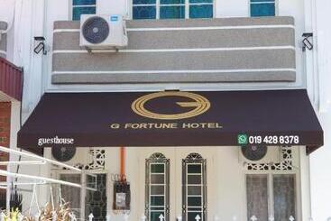 פנסיון G Fortune Guest House Victoria Green