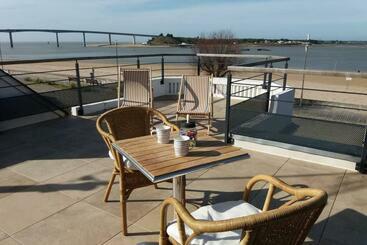 Пансион Lieu Unique Et Romantique Face Mer