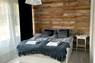 פנסיון Sävsjöns Boende