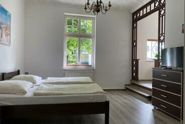 پانسیون Villa Am Meer   Stralsund