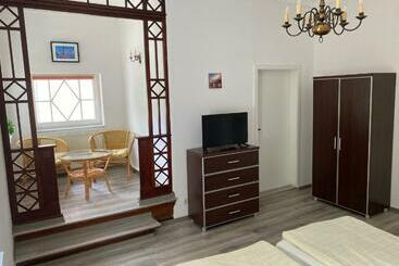 پانسیون Villa Am Meer   Stralsund