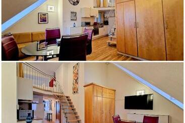 Villa Viktoria 1   Apartments   City Center