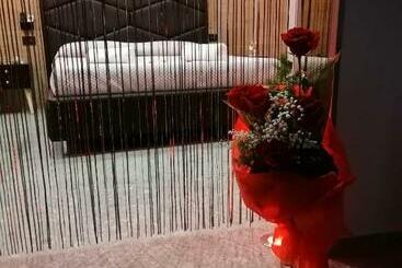 Bed and Breakfast Rebel Suite Love