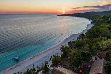 アパートホテル Blue Planet Dive Resort