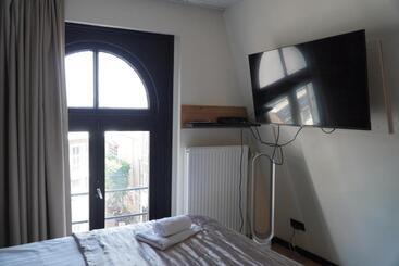 هتل آپارتمان Haarlem Apart