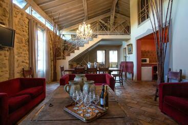 Пансион Domaine La Fourcade