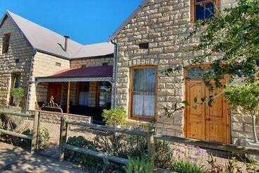 פנסיון Oudeklip Guesthouse Nieuwoudtville