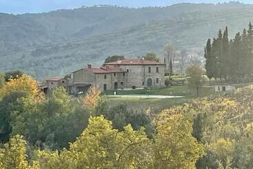 公寓式酒店  Agriturismo I Poggilunghi