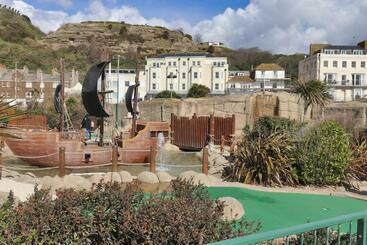 هاستل Master Accommodation Suite 2 Sea View With Balcony