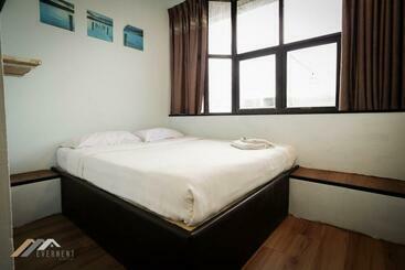 هاستل Welcome Inn By Evernent @ Pelita Commercial, Miri