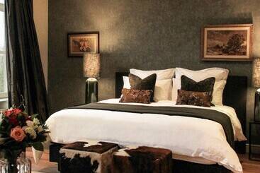 B&b Maison Mairie Hasselt