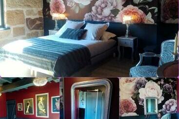 Bed and Breakfast Au Gré Du Lot