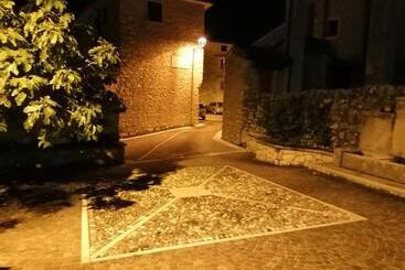 ベッドアンドブレックファースト Beb Da Paolo Con Vista Lago