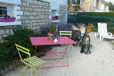 צימר Blue Room, Kitchenette