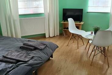 צימר Bulle D Eau