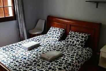 Bed and Breakfast Chambre Maison Piscine