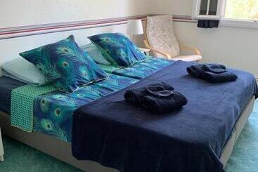 مبيت وإفطار Chéz Robert & Coby