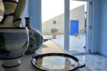 مبيت وإفطار Domus Vilù