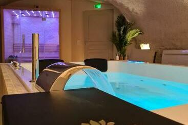 צימר La Dolce Vita Spa Privatif