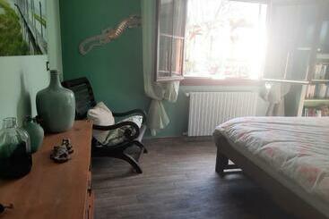 צימר La Grande Jaougue