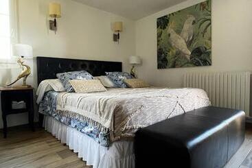 צימר Villa Les Hauts Vallons