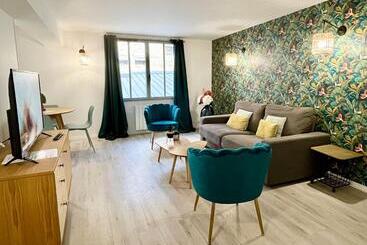 アパートホテル City Affaire : Hotel De Ville