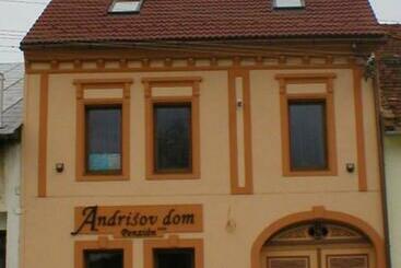בית מלון כפרי Andrišov Dom Penzion