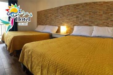 בית מלון כפרי Colibrí