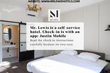ホテル Mr.lewis  Rotterdam
