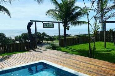 هتل Villa Do Sossego   Caraíva
