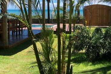 هتل Villa Do Sossego   Caraíva