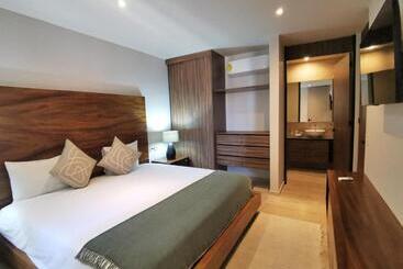 아파트호텔 Kaab South Beach By The Spot Rentals