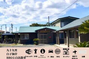 פנסיון Golden Beach Hotel   Vacation Stay 10779